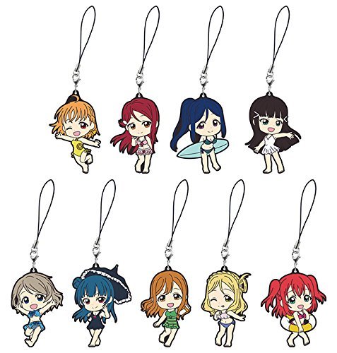 Amazon.co.jp: 一番くじ ラブライブ サンシャイン 3rd K賞 水着Ver